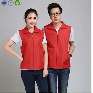 100% Polyester Volunteer Vest