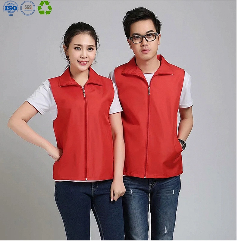 100% Polyester Volunteer Vest
