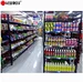  estanterías de supermercados