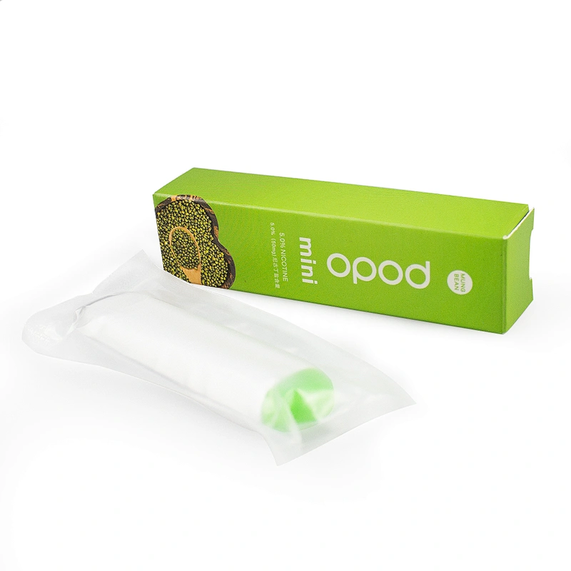 custom paper box insert for disposable vaping pen package