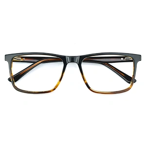 PH2220 Professional In Acetate Optical Frames Manufacturers Square Mens Glasses Women Optical Acetate Spectacle