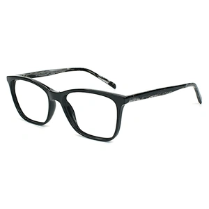 ODM blue light blocking glasses acetate square eyewear optical frames