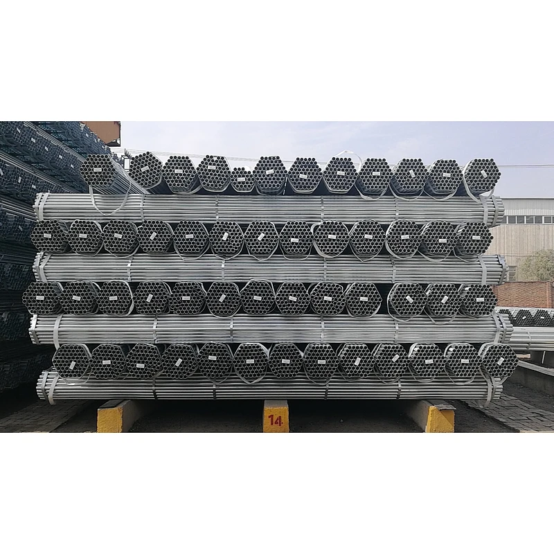 Scaffolding Tube