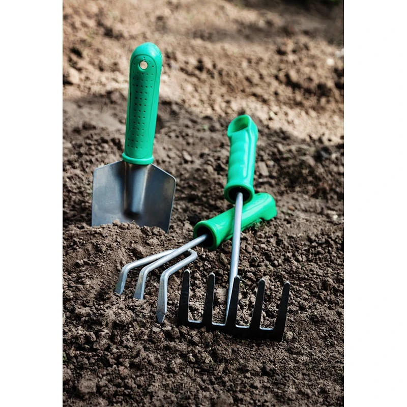 plastic garden hoe types dual-use garden hoe