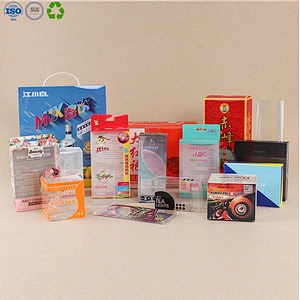 Eco Plastic box