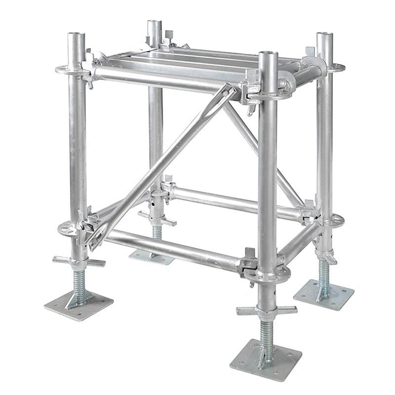 Scaffolding Ring Lock Vertical Standard
