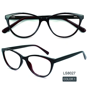 2021 New Ready goods Reliable Quality Acetate Optical Frames Cute Eyewear Glasses Frames For Optical