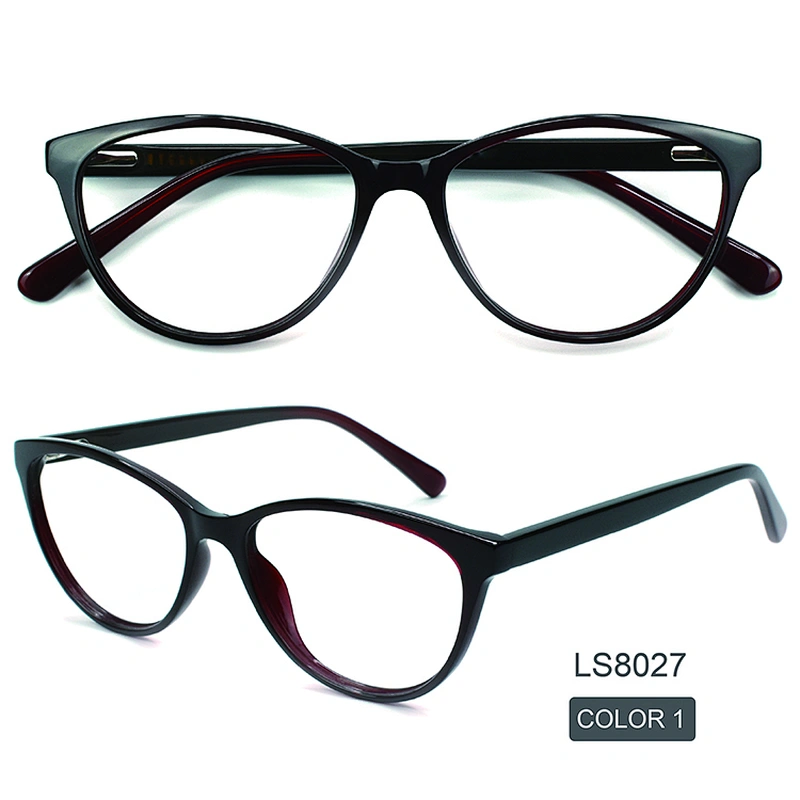 2021 New Ready goods Reliable Quality Acetate Optical Frames Cute Eyewear Glasses Frames For Optical
