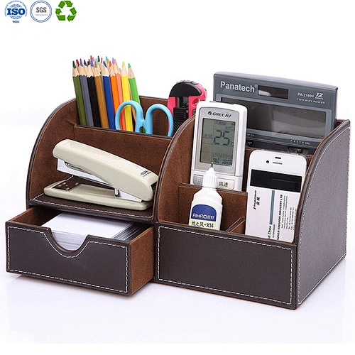 Desk organizer set