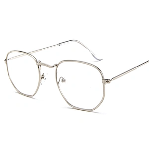 Classic High End Sunglasses Men Driving Sun Glasses Metal Mirror Eyewear Male