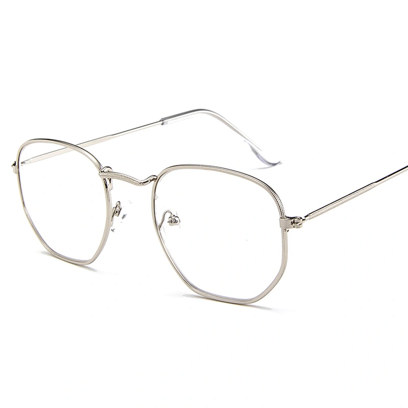 Classic High End Sunglasses Men Driving Sun Glasses Metal Mirror Eyewear Male