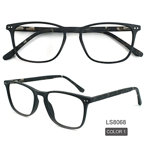 2021 Amazon Hot Selling Anti Blue Light Blocking Glasses Eyeglasses Frames For Men
