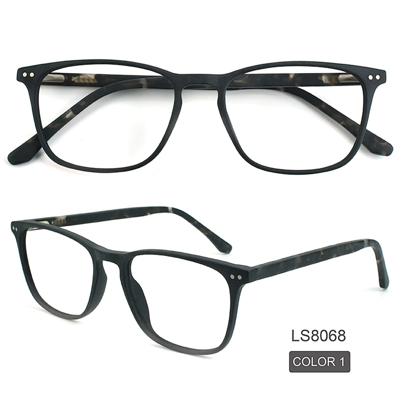 2021 Amazon Hot Selling Anti Blue Light Blocking Glasses Eyeglasses Frames For Men