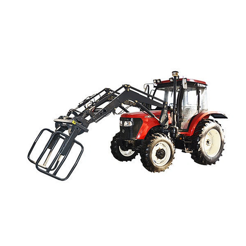Hay bale loader model WDT1004CC