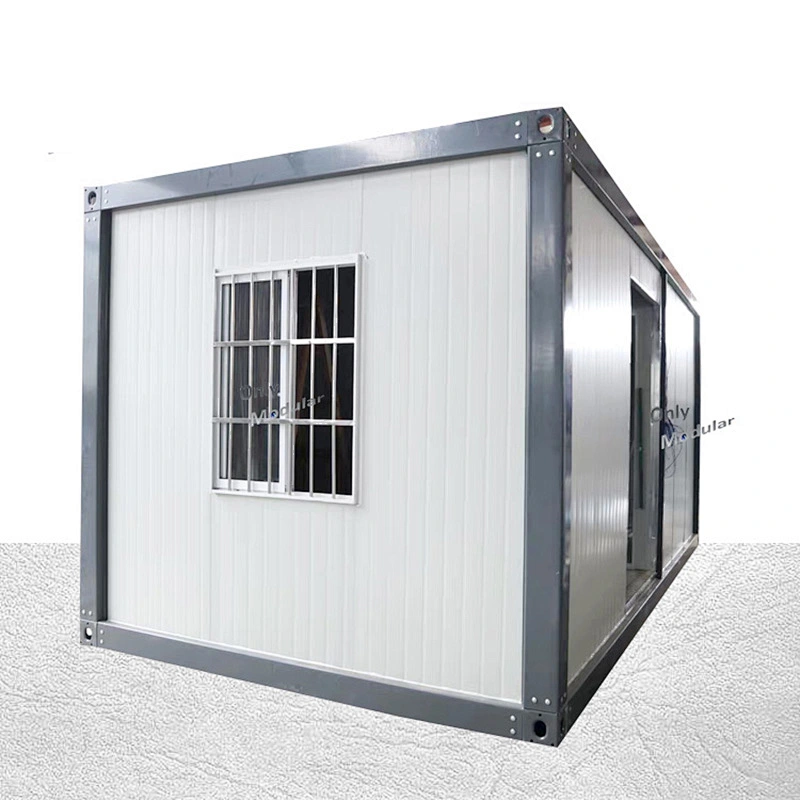 20ft Only Modular Houses Prefabricated Modern Container House