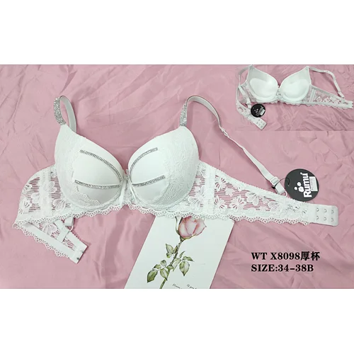 WTX8098厚杯,bra
