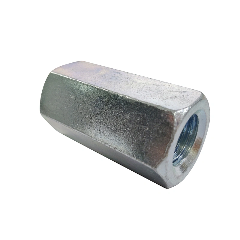 DIN6334 Connection nuts long hexagon coupling nuts