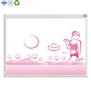Cotton disposable underwear