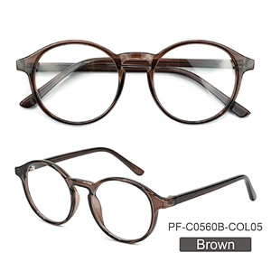 Factory new arrival spectacle frames eyeglasses excellent quality spring hinge glasses
