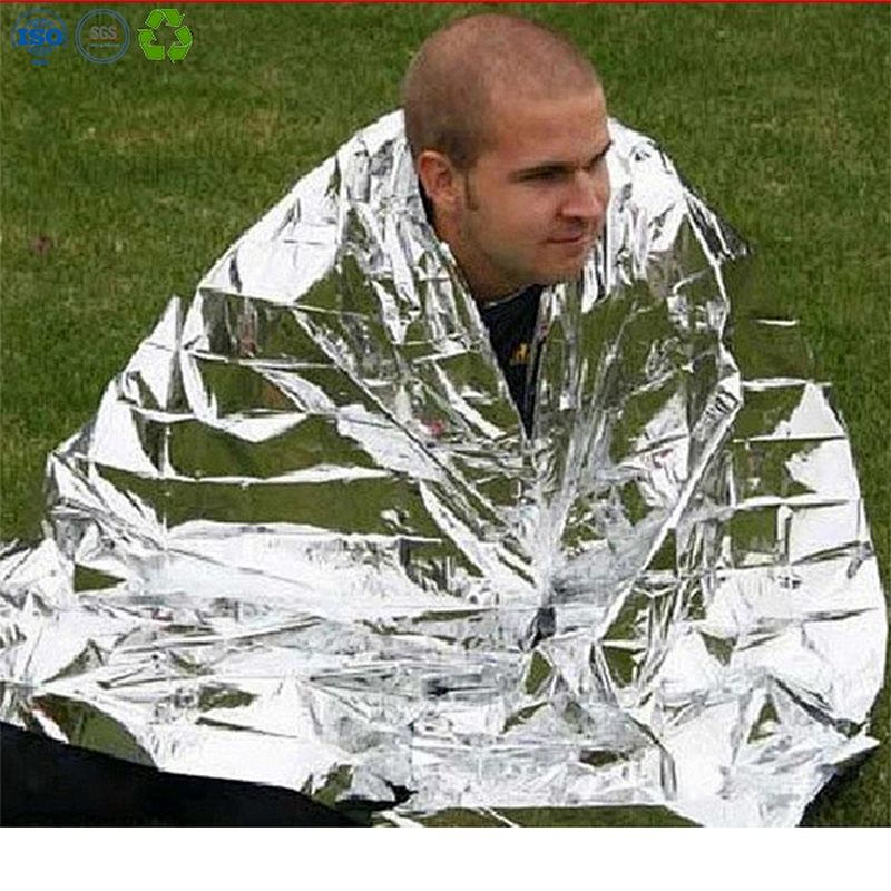 Outdoor Waterproof Emergency Survival Blanket