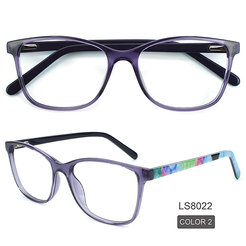 2020 Wholesale italy design women custom acetate 100% anti blue light blocking gaming glasses