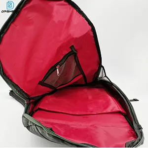 Roll top  camouflage laptop backpack