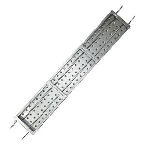 scaffolding system Galvanized Catwalk