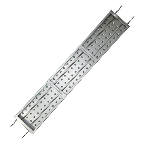 scaffolding system Galvanized Catwalk