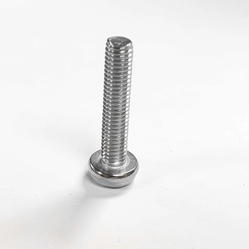 DIN7985 Cross Recessed Pan Head Machine Screws