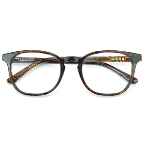 PH2211 competitive price inventory optical frames 6 colors round acetate eyeglasses