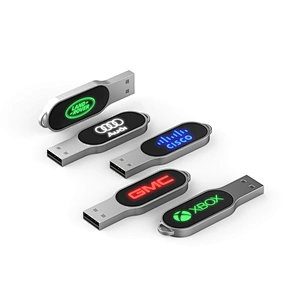 usb flash with keyring
