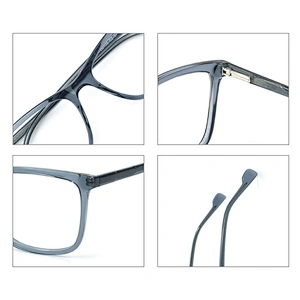 china fashion acetate optical transparent eyeglasses frame manufacture for women optical frames