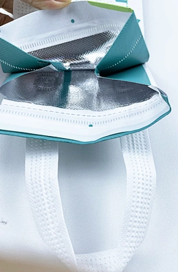 wine cooler bag