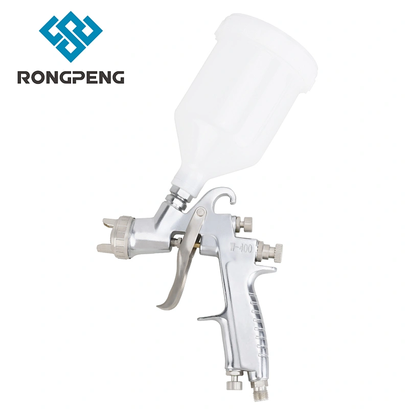 RONGPENG Industrial Spray Gun W-400 Airbrush Spray Paint Pneumatic Gun