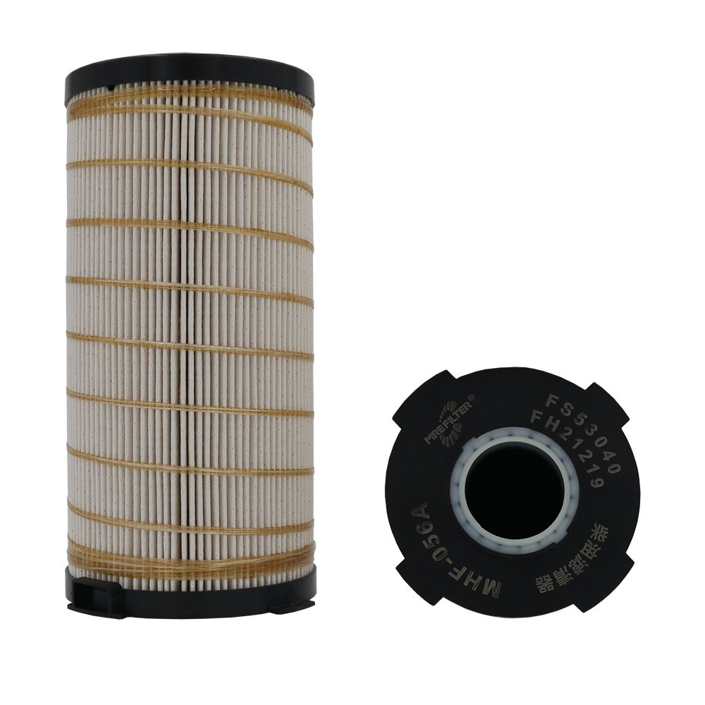【Meiruier Filter】The maintenance of the oil filter