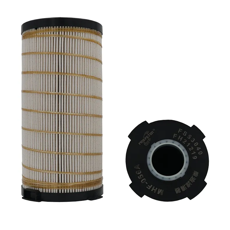 【Meiruier Filter】The maintenance of the oil filter