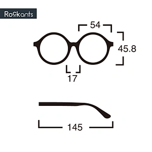 classic double bridge men eyeglasses care products square metal