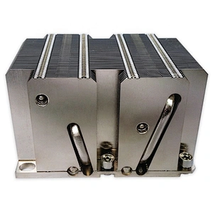 High Quality LGA3647 CPU Cooler For 2u Server Heatsink for 3647 Passive