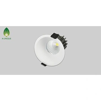 Deep recessed low glare COB LED Downlight AU21 series