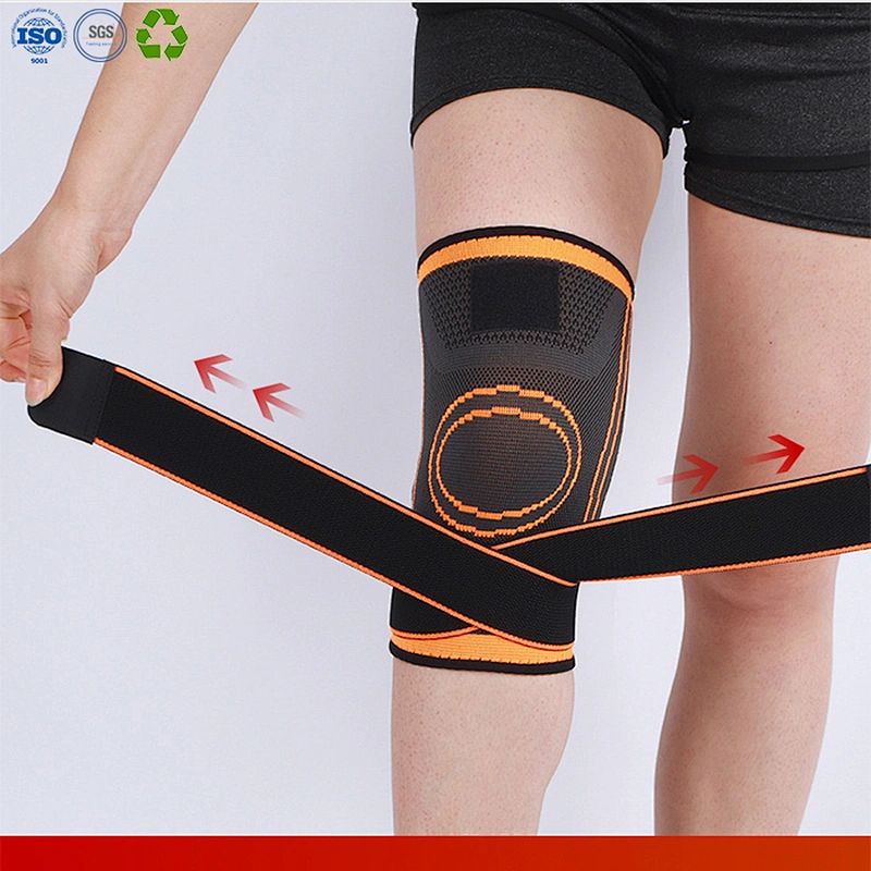 Nylon Anti-collision Knee Pad Sport Knee