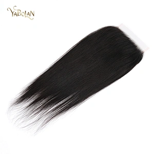 6x6 HD Lace Closure Straight