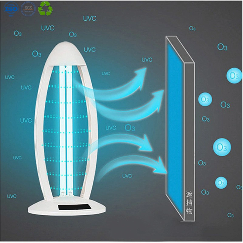 UV Ozone Sterilization Lamp