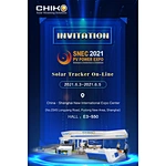 SENC 2021 Is Coming, Meet Us at Shanghai International Solar Exhibition In June