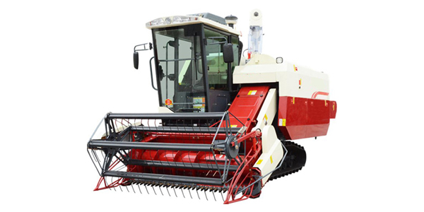 Combine harvester