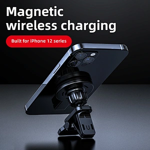 JC002 Magnetic Wireless Car Charger 15W