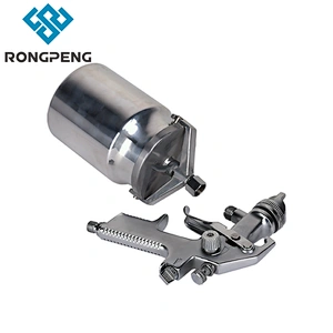 HVLP Spray Gun AS1005