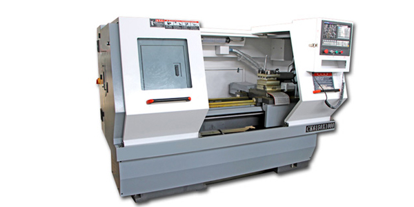 CNC lathe