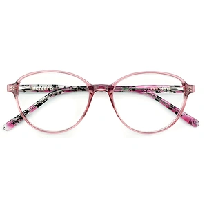 2021 Best Sale Women Retro Eyeglasses Frames Fashion Optical Frames