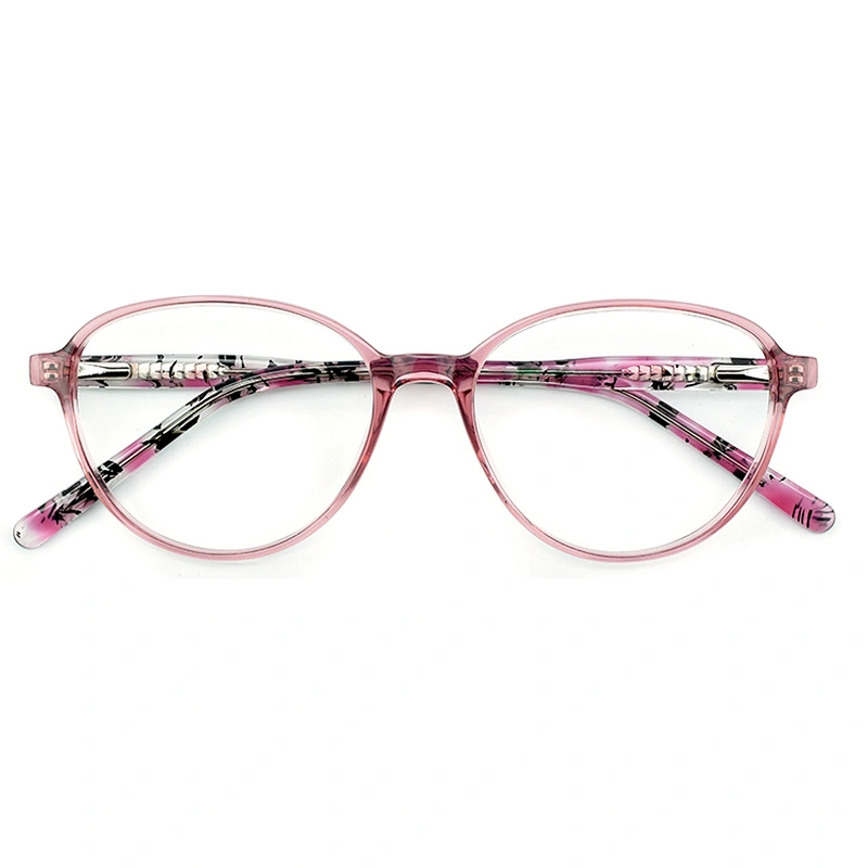 2021 Best Sale Women Retro Eyeglasses Frames Fashion Optical Frames