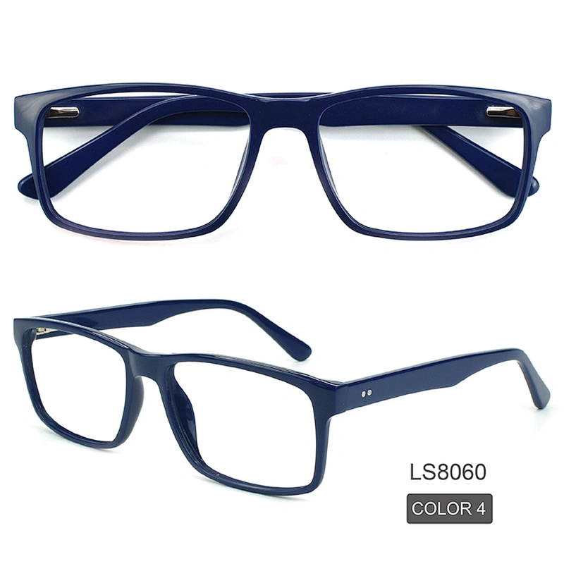 UV400 Blue Light Blocking Glasses Acetate Spring Hinge Optical Frame Anti Blue Light Blocking Filter Gaming Computer Glasses
